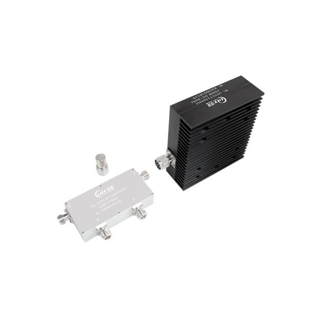 VHF 4 Port RF Dual Junction