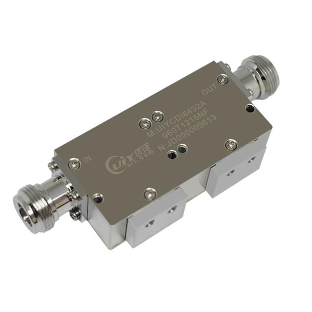 UHF 700 3500MHz RF Dual Junction