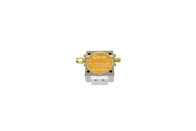 UIY Coaxial Isolator