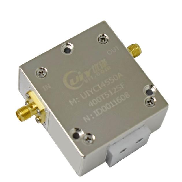 UHF Band RF Coaxial Isolator 400