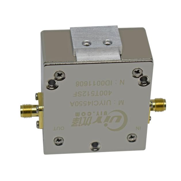 UHF Band RF Coaxial Isolator 400