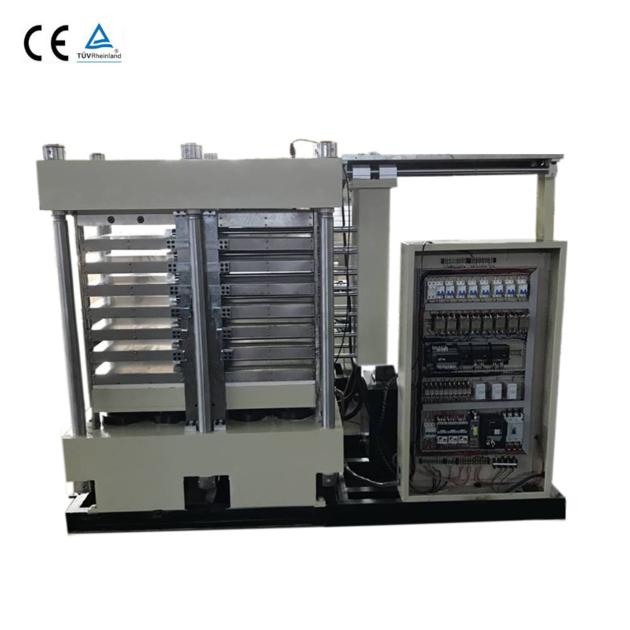 CNJ-AU5200A  Materials Auto Transfer Laminator