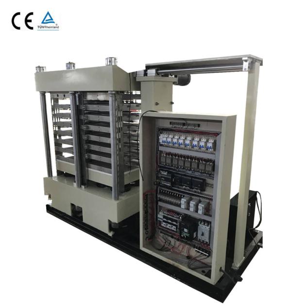 CNJ AU5200A Materials Auto Transfer Laminator