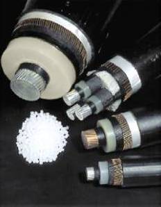 XLPE insulated power cable