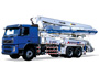 Concrete Pump Truck