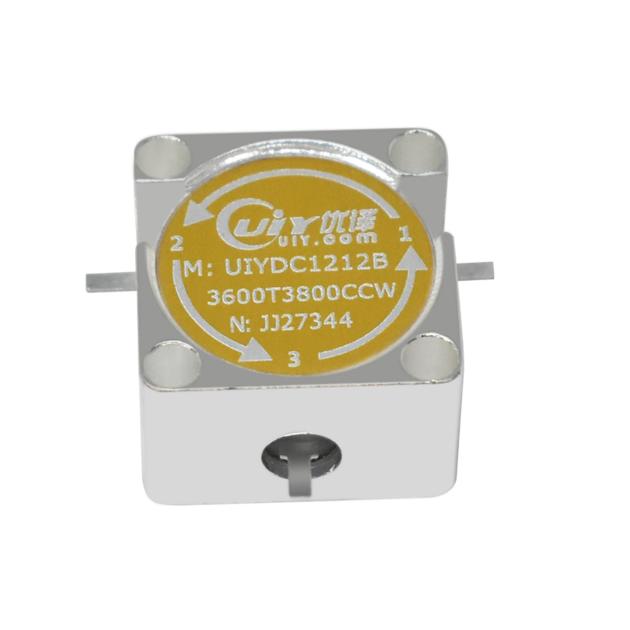 RF Drop in Circulator 0.7~10.0GHz 60W TAB