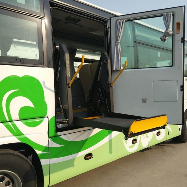 DN 1300 720 Wheelchair Lift