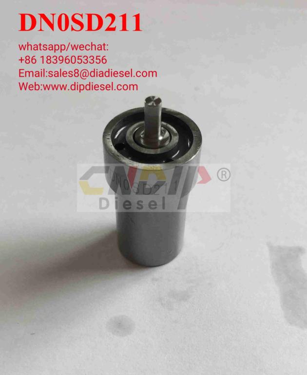Injector Nozzle 0434250009 5641033 DN0SD211 For