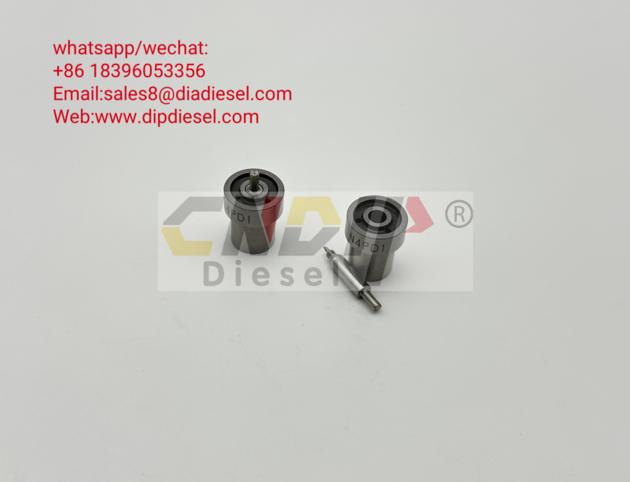 Diesel Fuel Injector Nozzle Tip DN4PD1