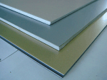 PE aluminum composite panel