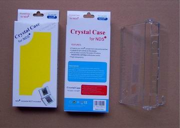 DSI Crytal case