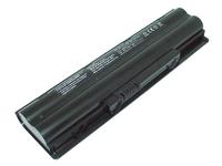 OEM battery good quality notebook battery laptop battery replacement for HP DV3 6 cells, 4,400mAh