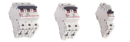 DXTM Mini Circuit Breaker