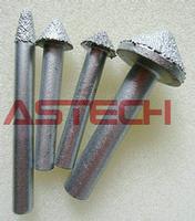 CNC Diamond Bits for CNC Router Machine