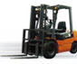Diesel Forklift Truck