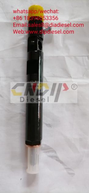 EJBR05102D Diesel Fuel Injector 28232251 R05102D for Renault Kangoo 166001137R