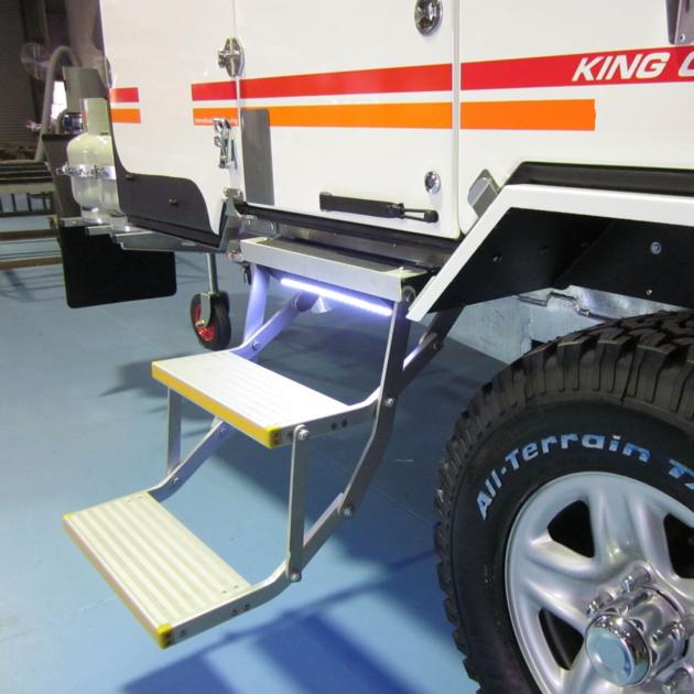 ES F D Series Electric Folding