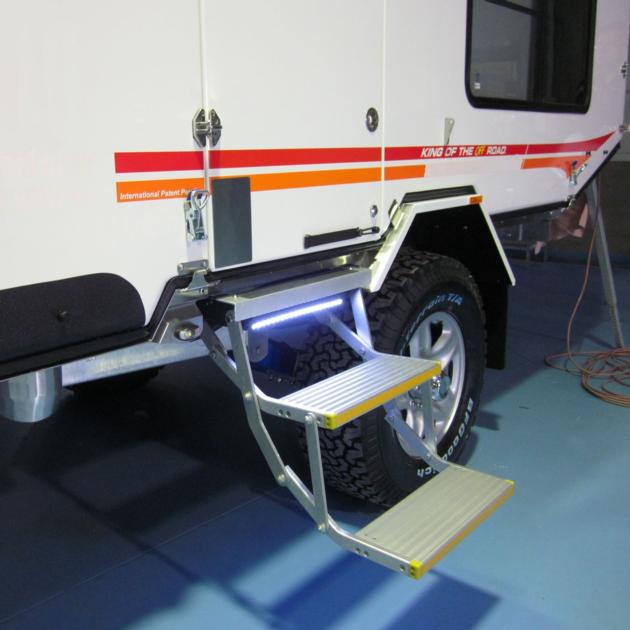 ES F D Series Electric Folding