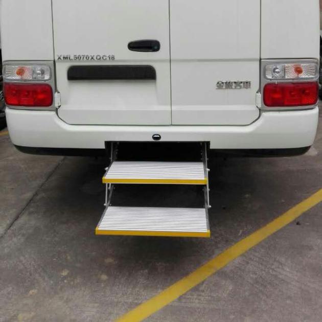 ES F D Series Electric Folding
