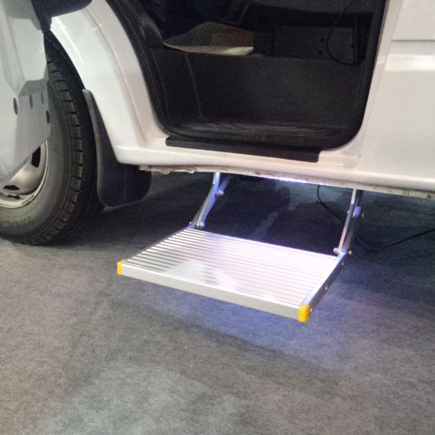 ES F Series Electric Folding Steps