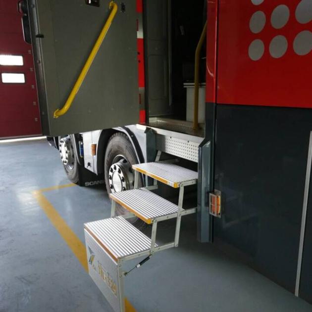 ES F T Series Electric Folding