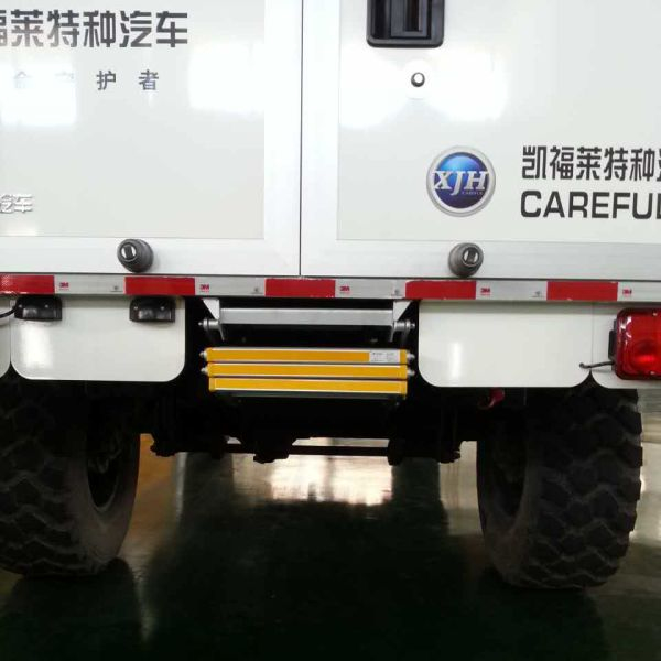 ES F T Series Electric Folding