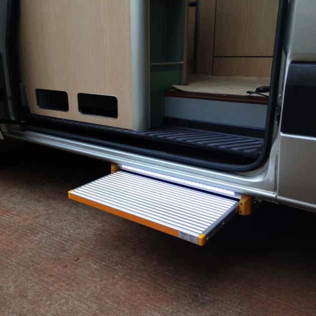 ES S Series Electric SlidingStep