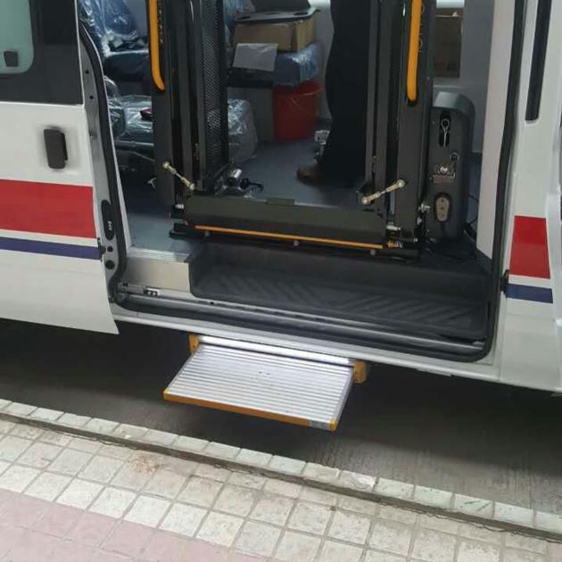 ES-S Series Electric SlidingStep