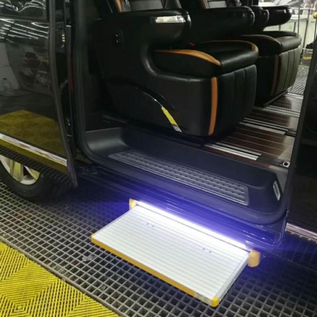 ES S Series Electric SlidingStep