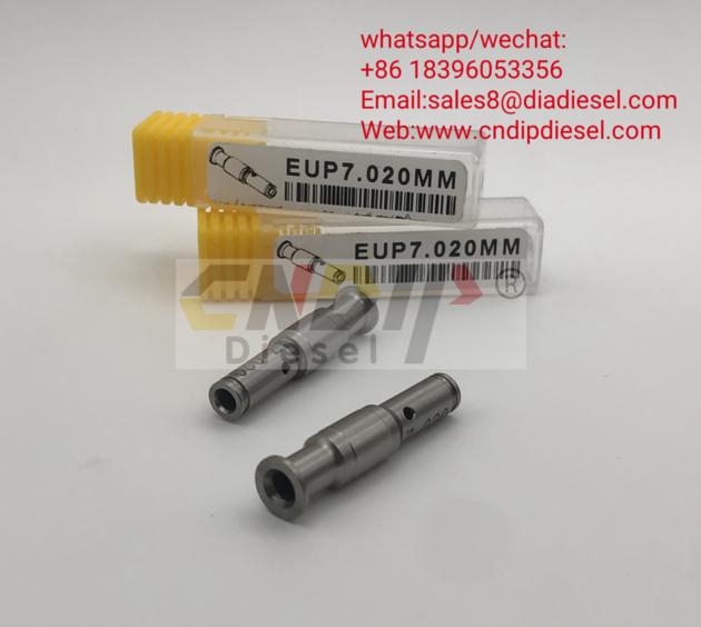 EUP control pump Electronic valve Unit Injectors valve eui Control Valve 7.020mm