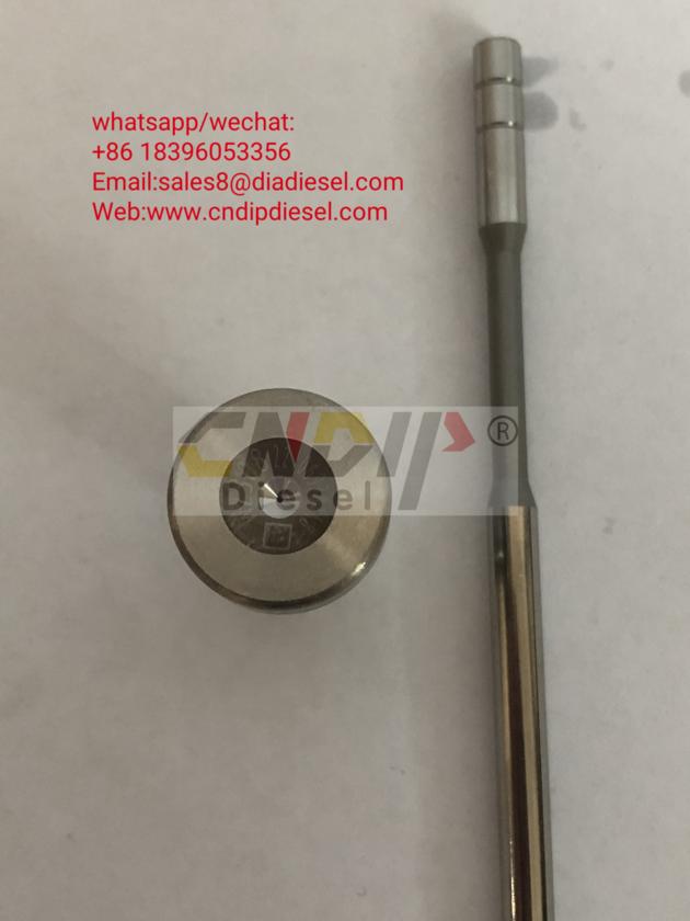 Control F00RJ01692 Valve For 0445120492injector 0445120502