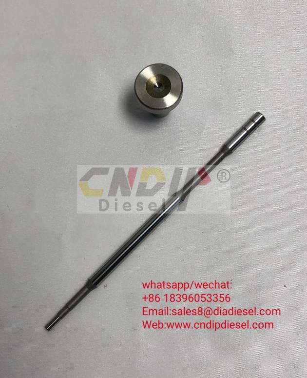 Control F00RJ01692 Valve For 0445120492injector 0445120502