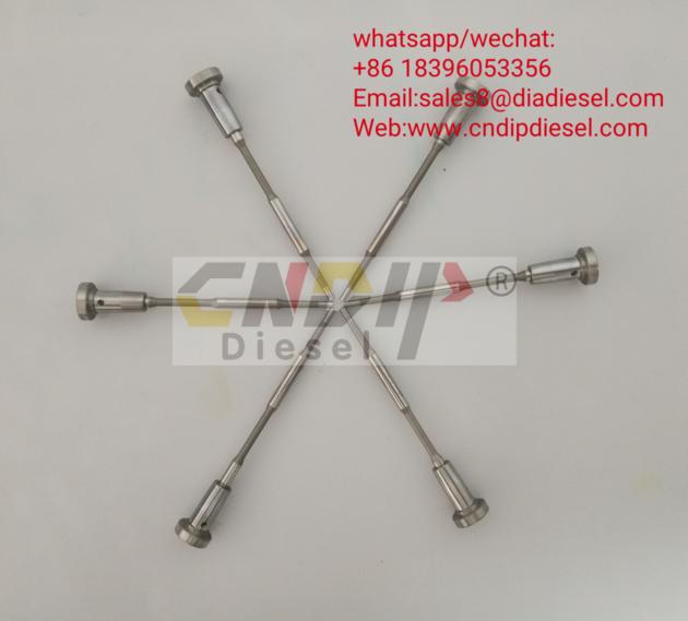 F00RJ01941 Rail Valve Common Injector Injector