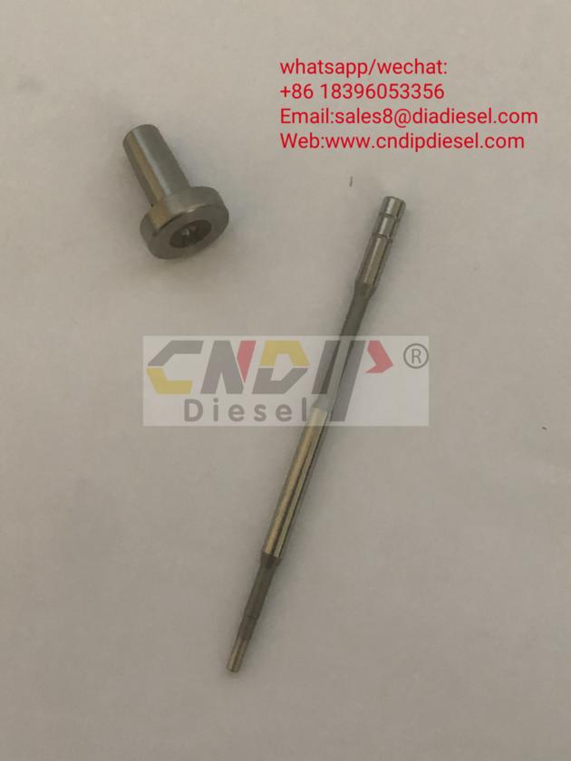 Common Rail Injector Control Valve F00rj02035