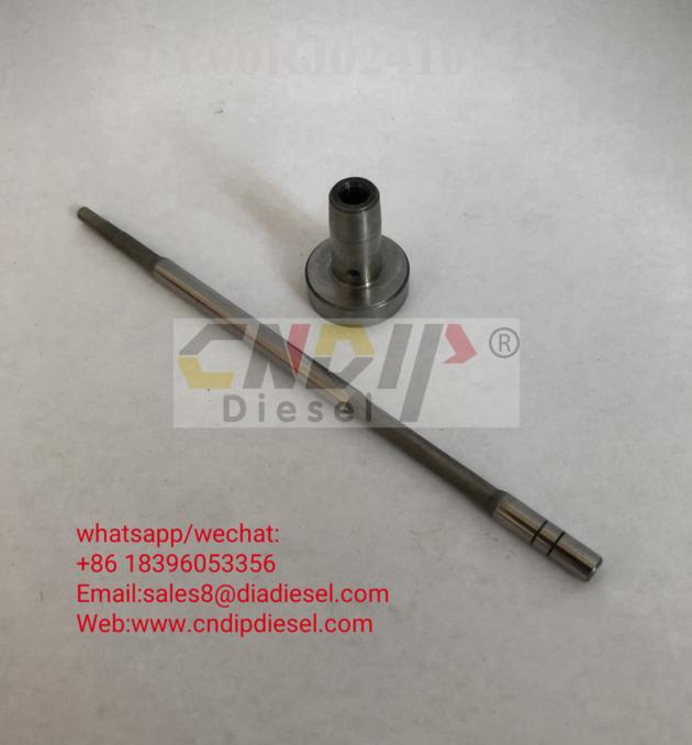FOORJ02410 Controle F00R Valve J02 410