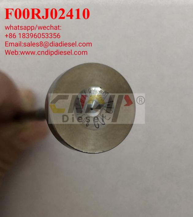 FOORJ02410 Controle F00R Valve J02 410