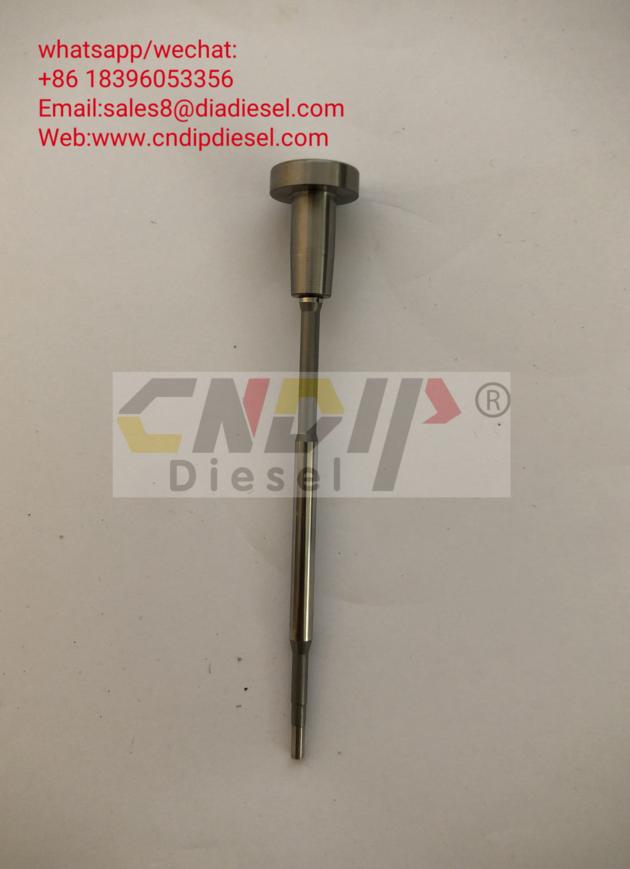 control common injector rail valve F00RJ02466 for injector 0445120217 0445120218 0445120219