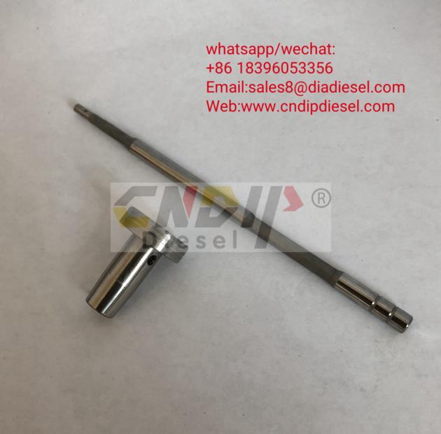 Control Common Injector Rail Valve F00RJ02466