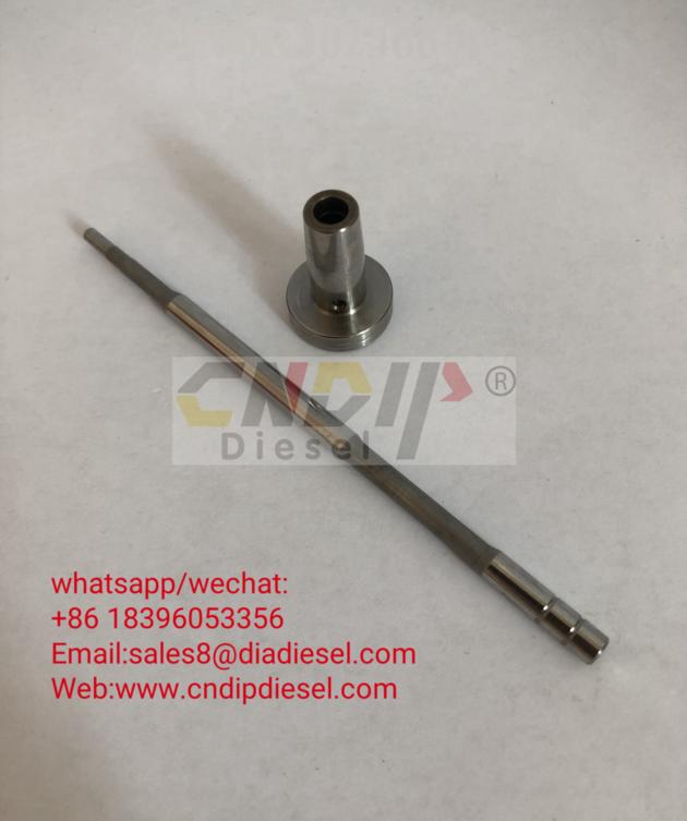 Control Common Injector Rail Valve F00RJ02466