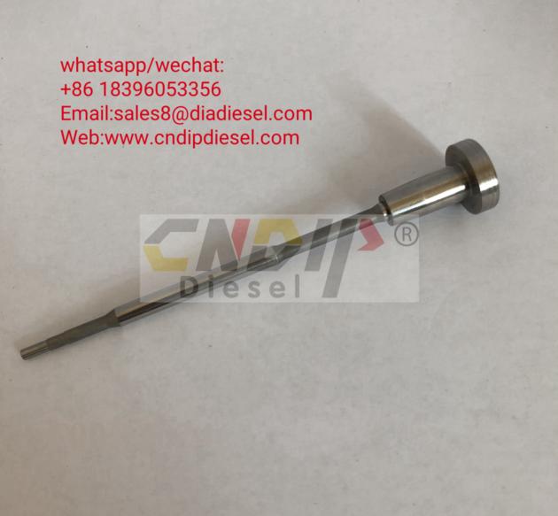 Control Common Injector Rail Valve F00RJ02466