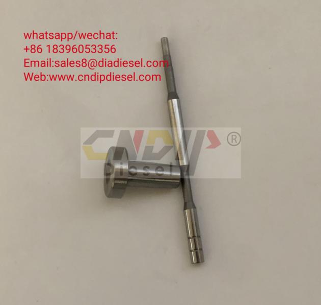 F00RJ02472Control  F 00R J02 Valve472 Compatible with Fuel Injector 0 445 120 329/289/367 CAIJUN-AU