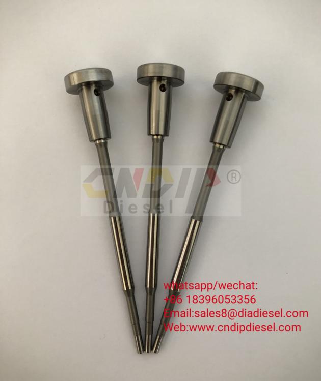 F00RJ02806 Rail Common Valve Injector Assy