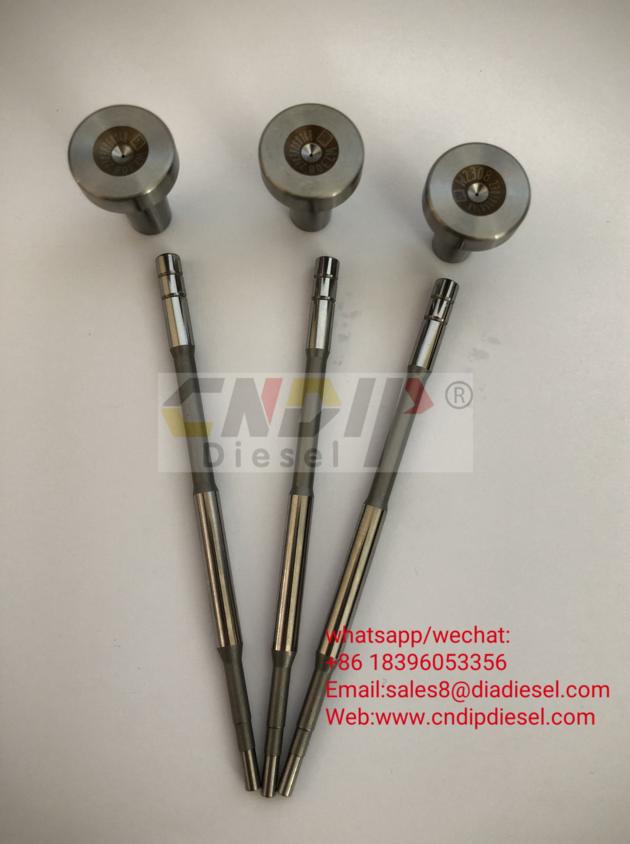 F00RJ02806 Rail Common Valve Injector Assy ,F 00R J02 806 For Common Rail Injector 0445120164