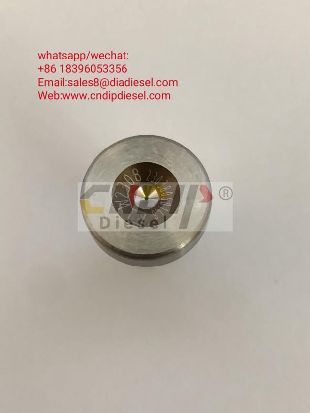 F00RJ02806 Rail Common Valve Injector Assy