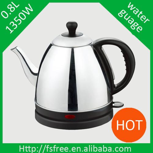 Water kettle stainless steel kettle