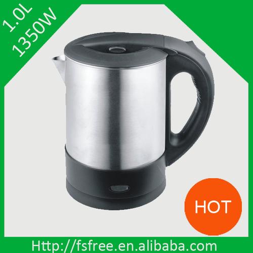 New design electric kettle stainless steel kettle
