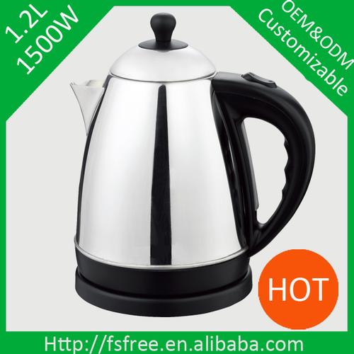 Automatic shut-off kettle electric kettle