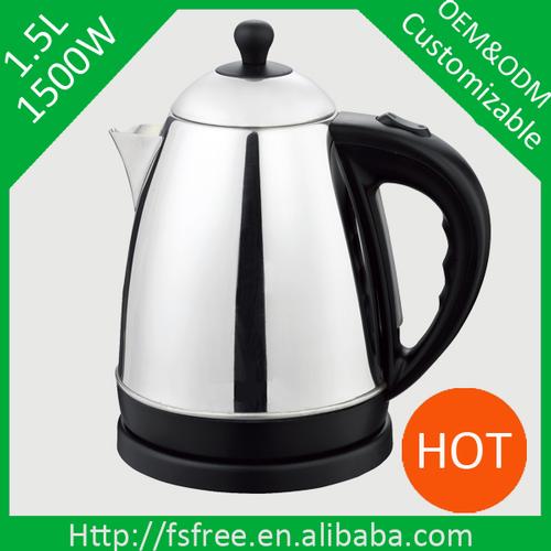 Whistling tea kettle electric kettle