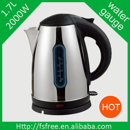 360 Degree rotation base kettle tea kettle