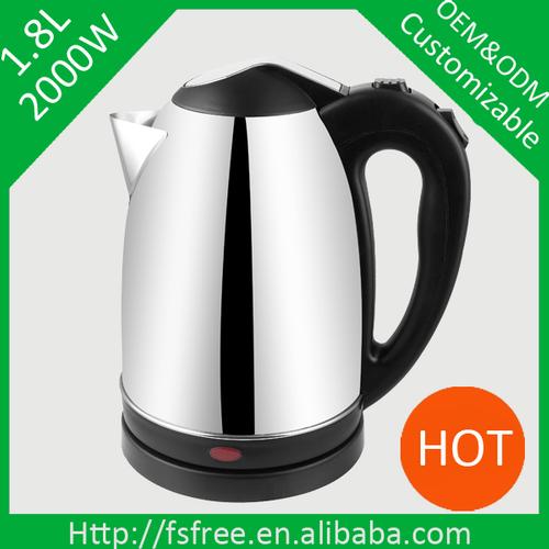 Hot sale 1.8L electric kettle